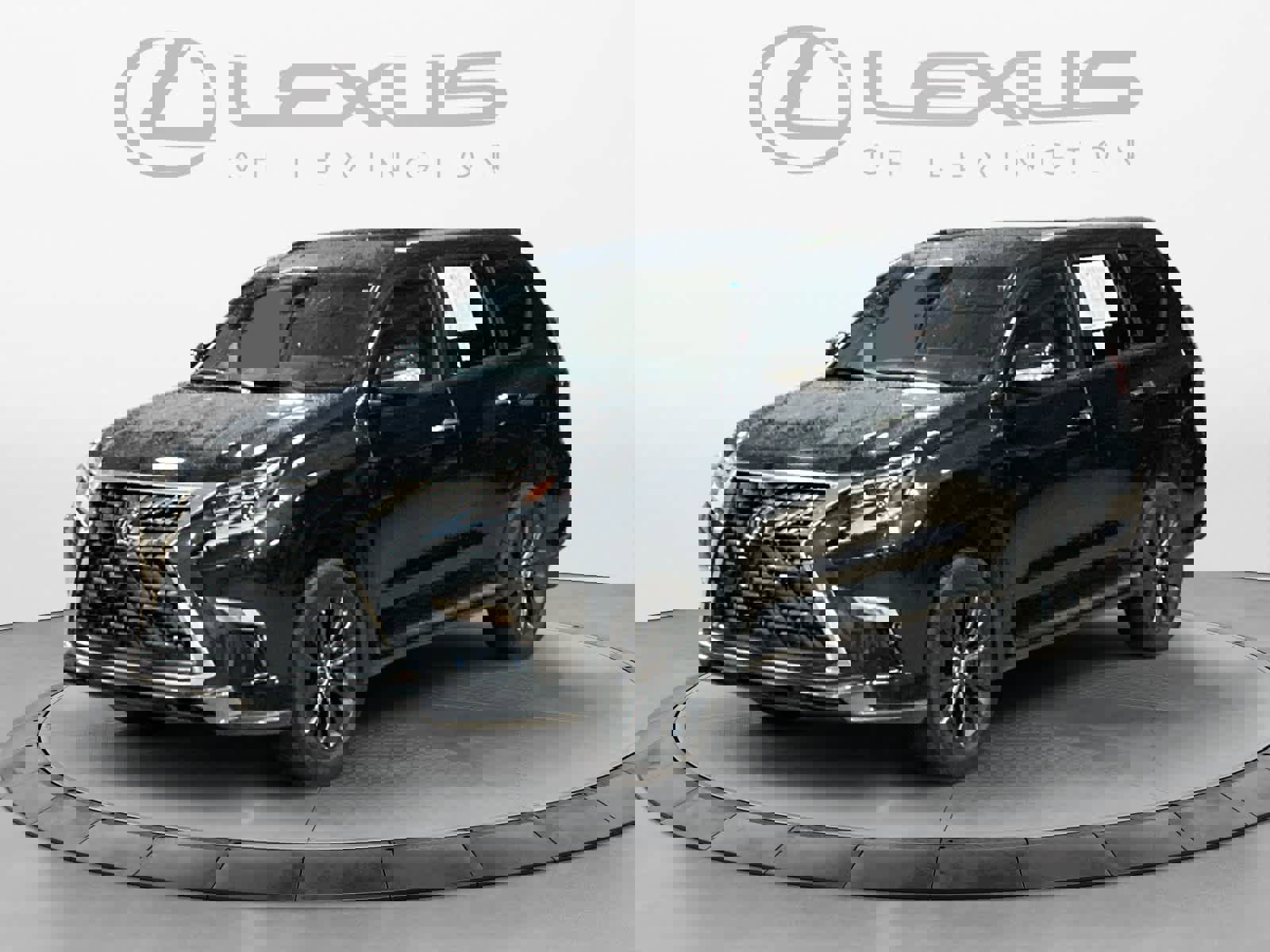 Certified 2023 Lexus GX 460 Premium