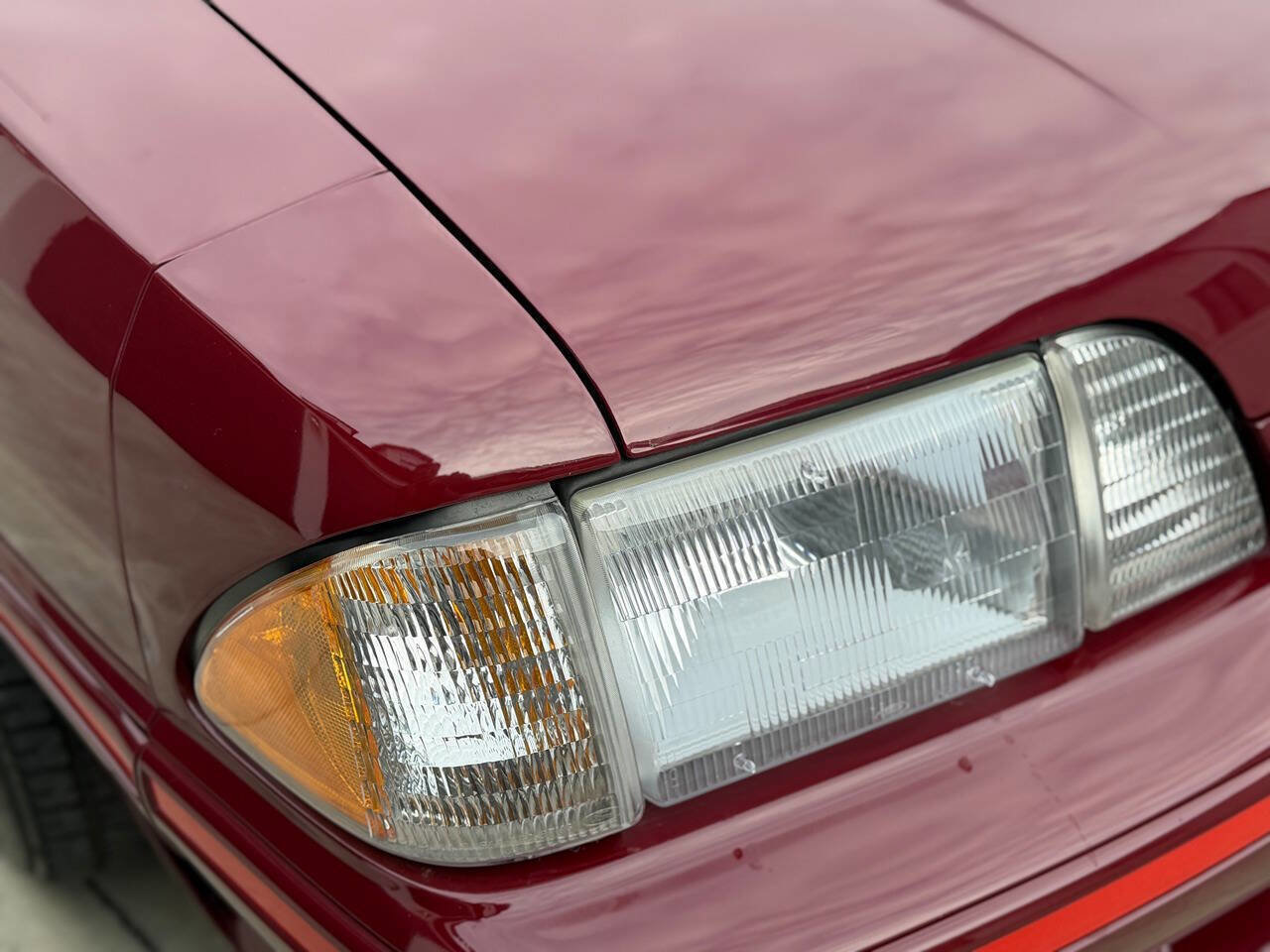 1988 Ford Mustang GT