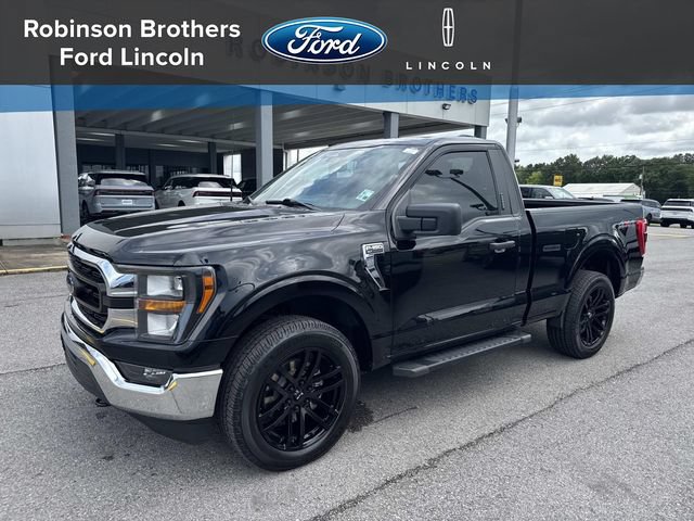 Used 2023 Ford F150 XLT w/ Equipment Group 301A Mid