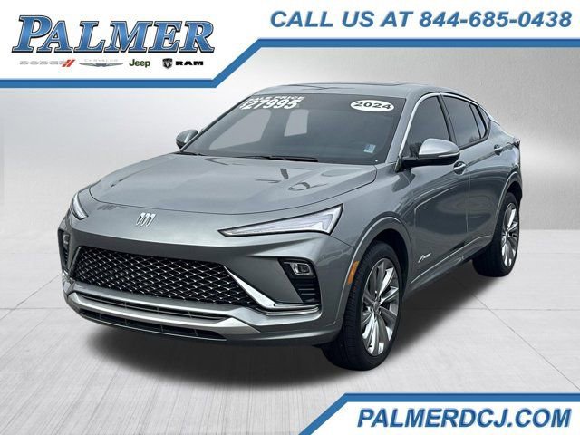 2024 Buick Envista Avenir