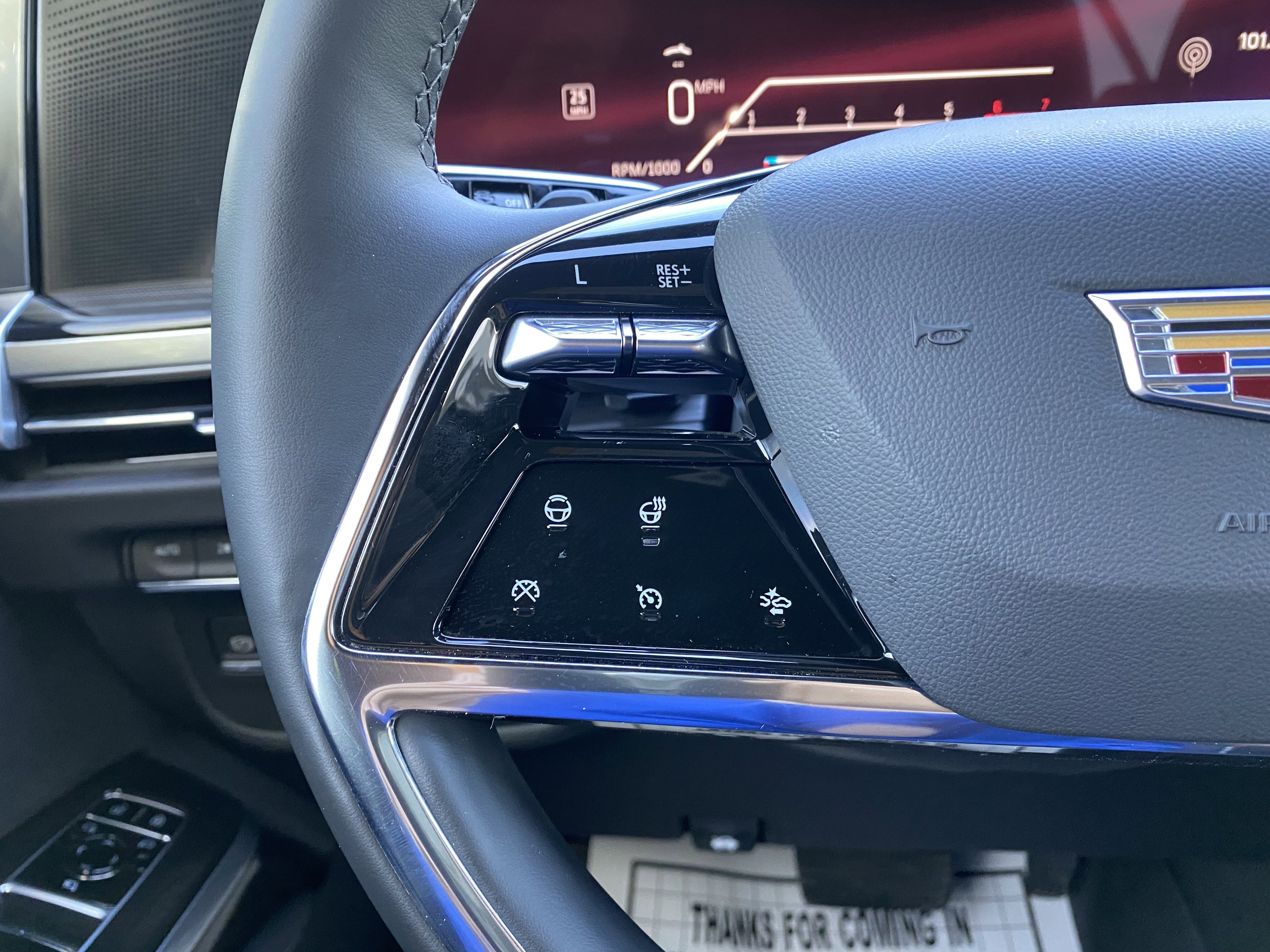 2026 Cadillac Escalade Sport