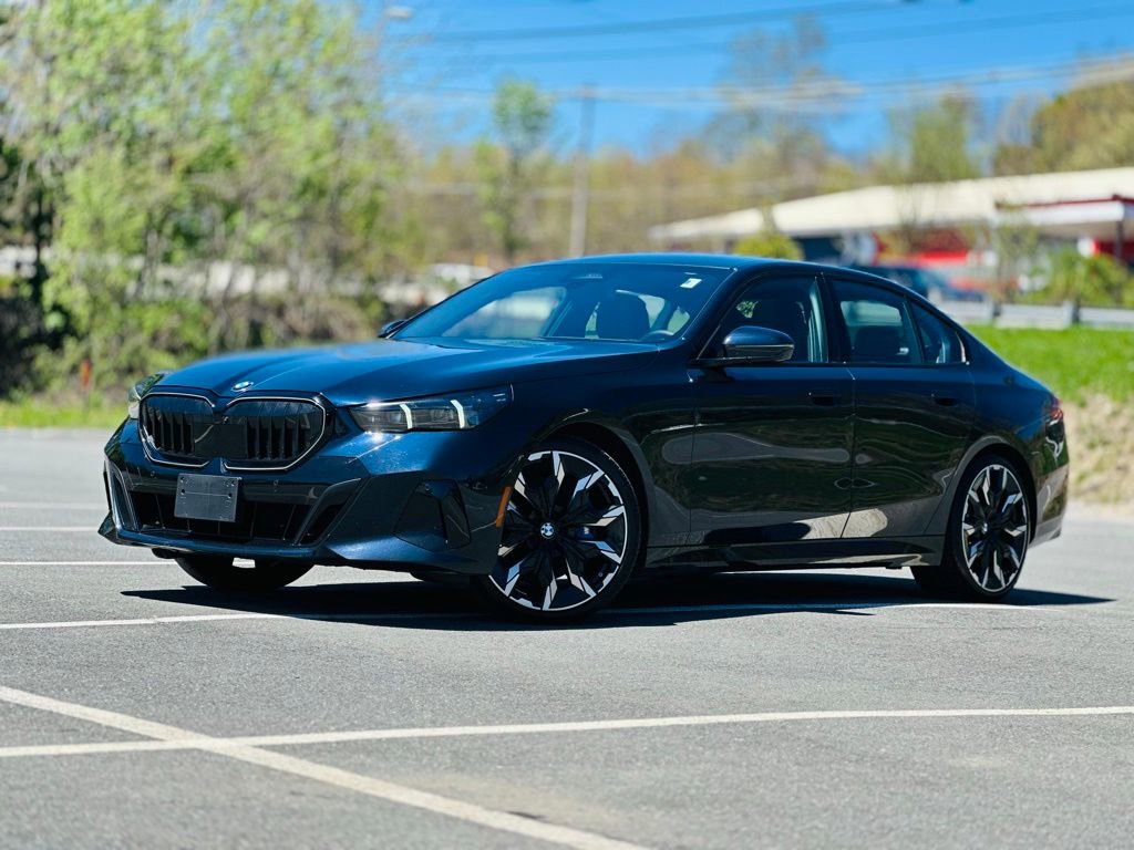 Certified 2024 BMW 540i xDrive w/ Executive Package