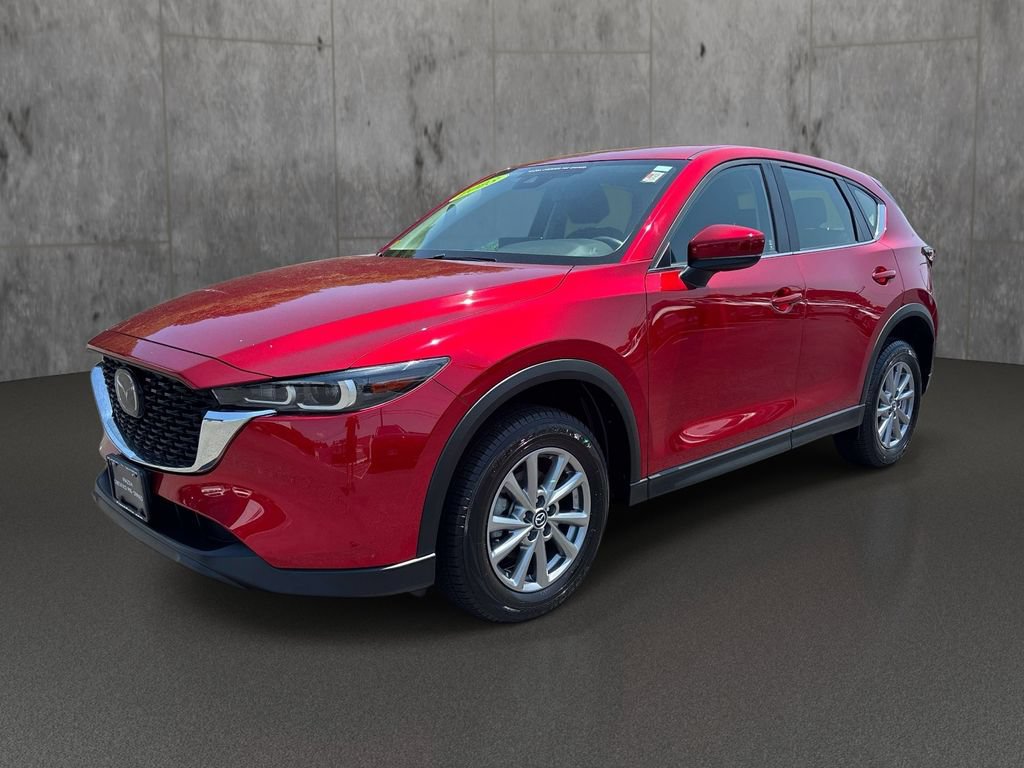 Certified 2023 MAZDA CX-5 AWD 2.5 S