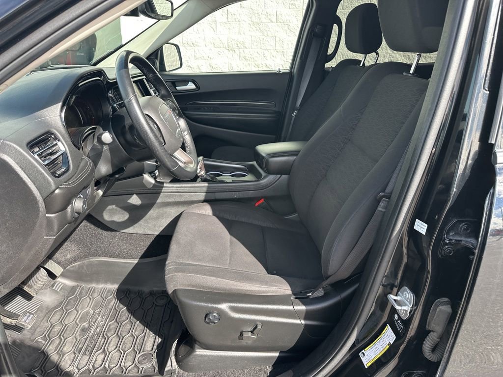 2022 Dodge Durango SXT