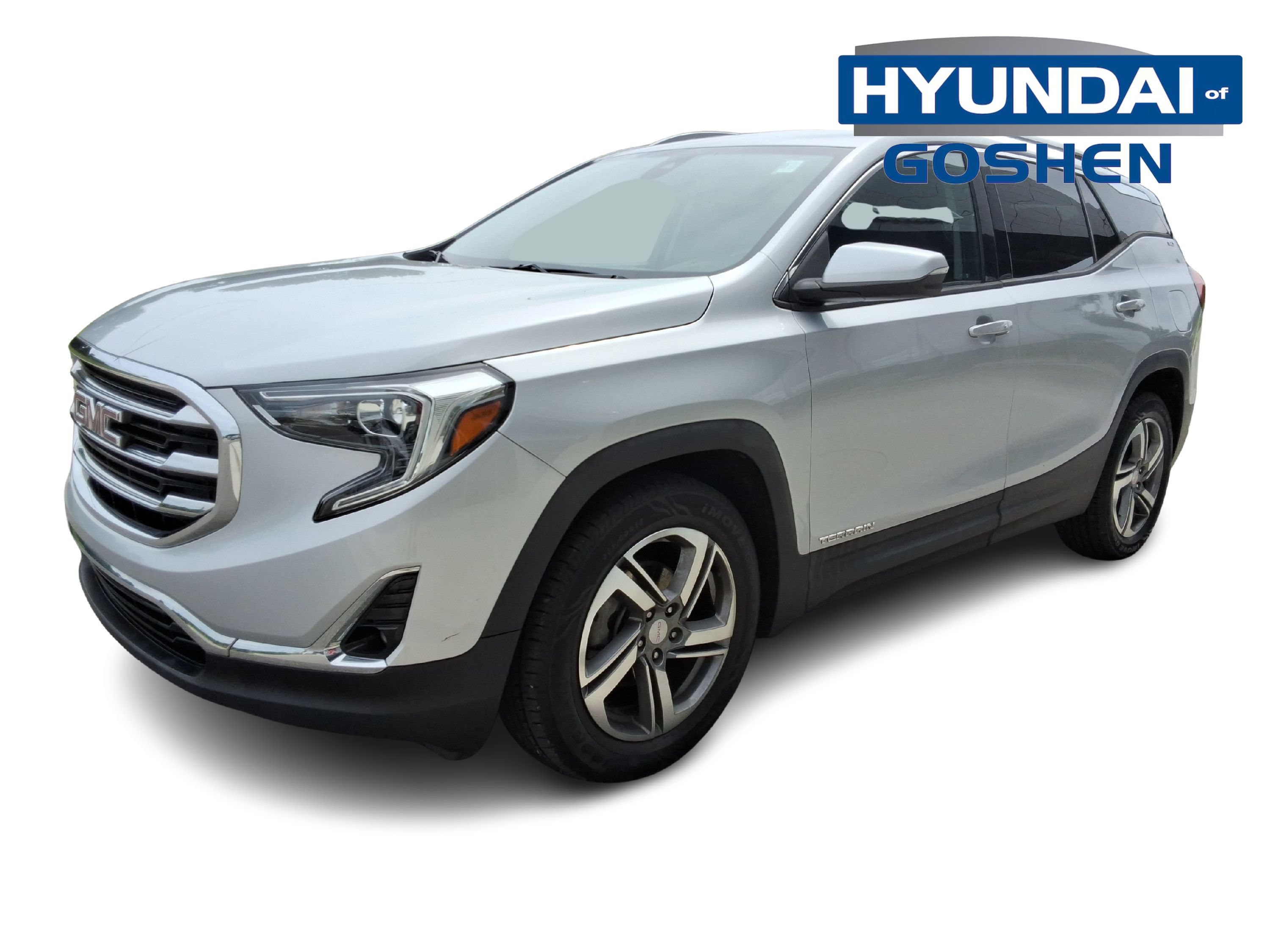 Used 2020 GMC Terrain SLT