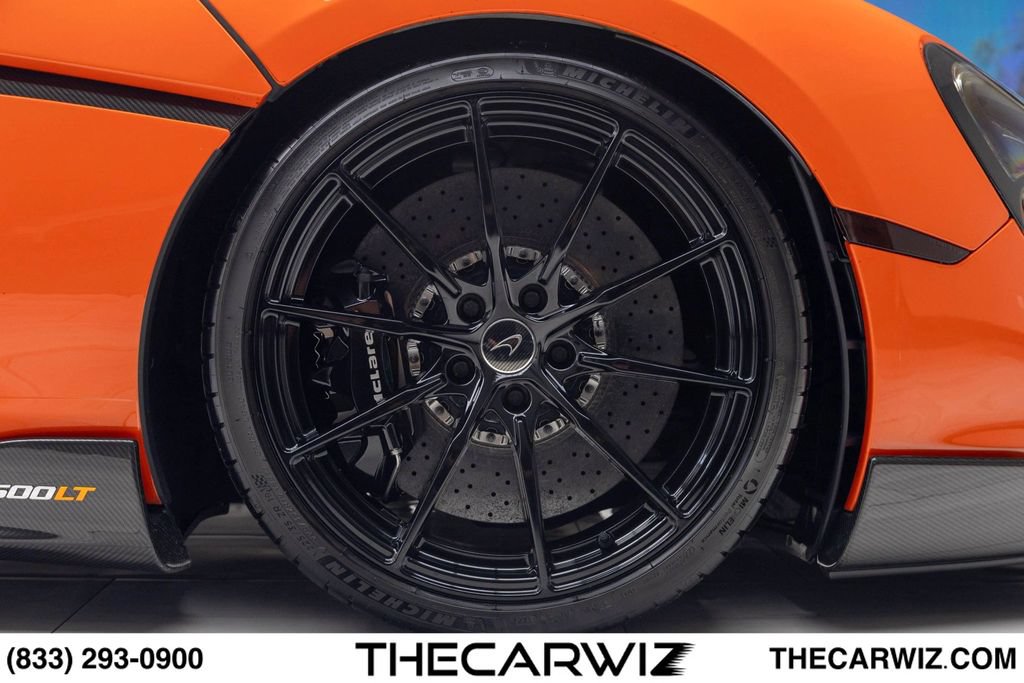 Used 2019 McLaren 600LT photo 46