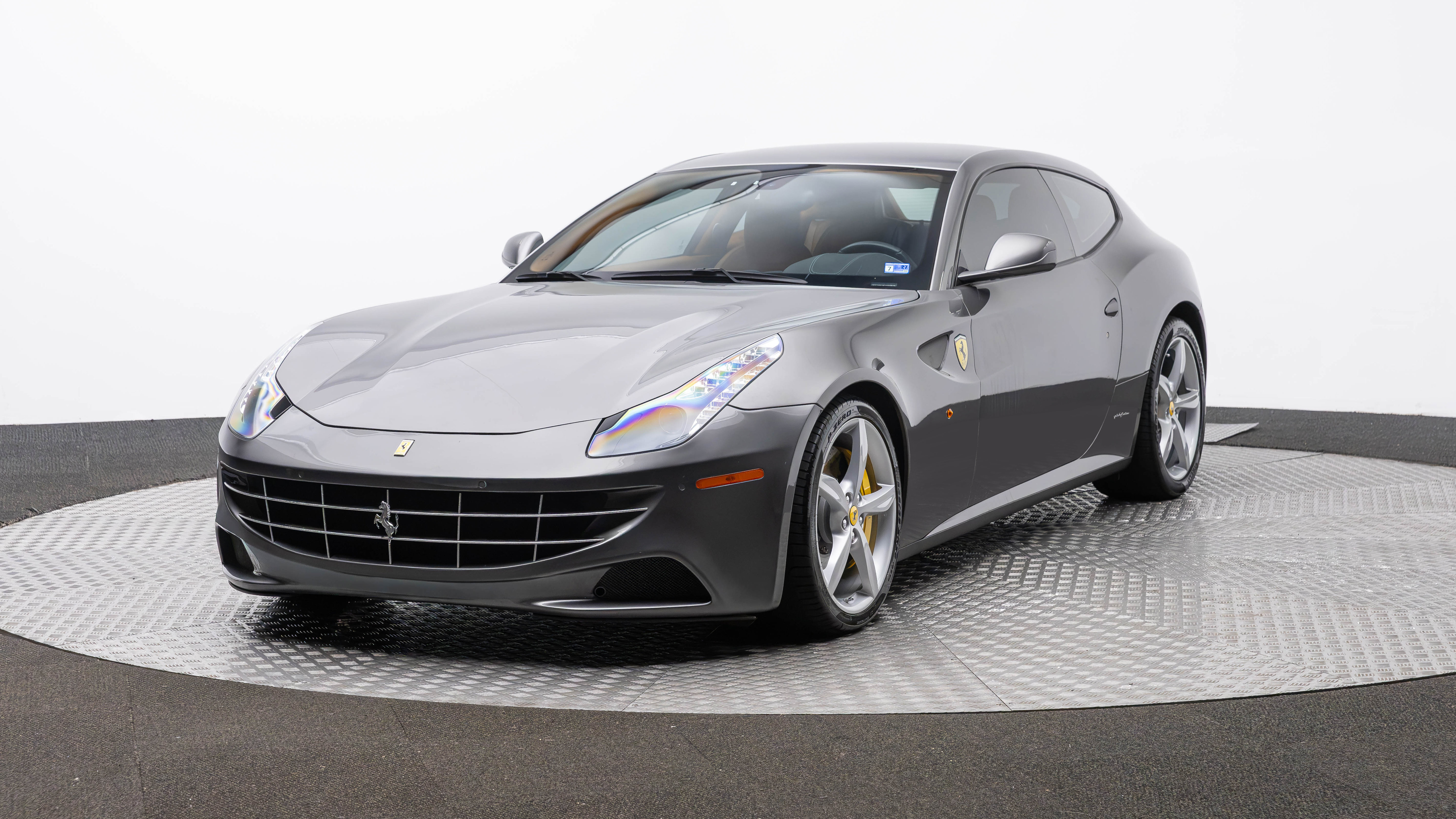 Certified 2012 Ferrari FF