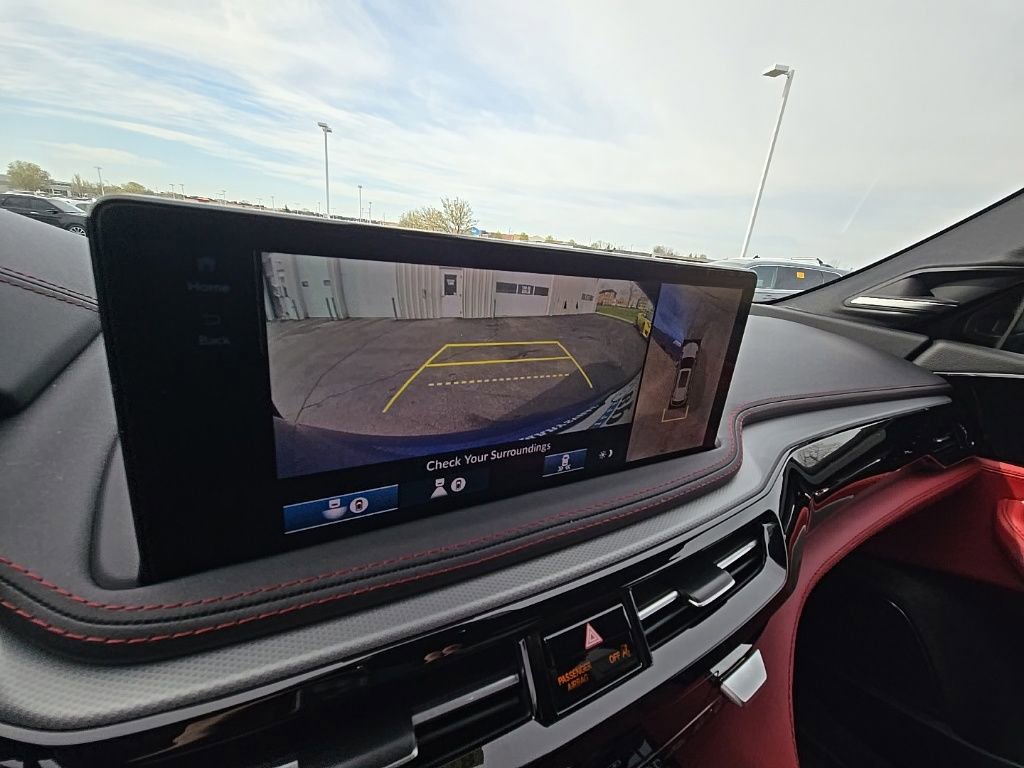 2025 Acura MDX A-Spec