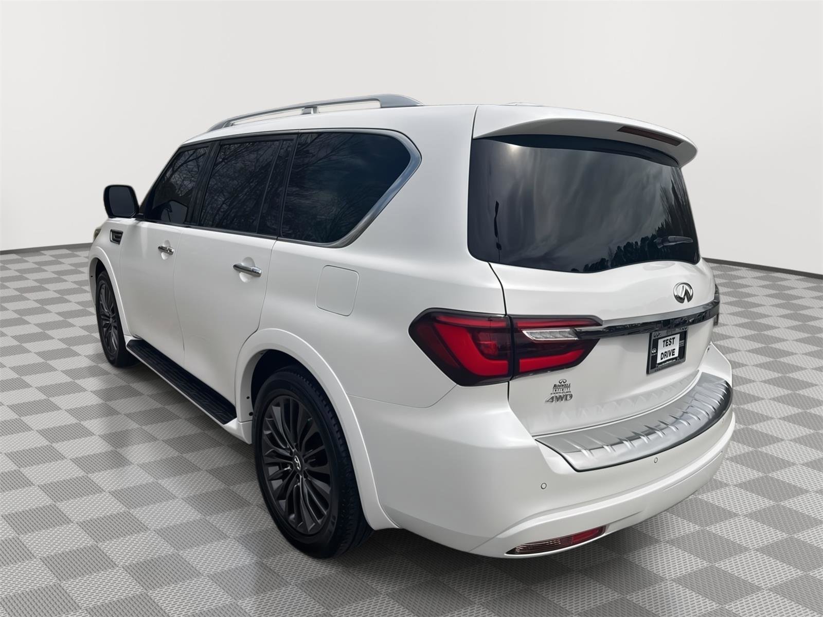2023 INFINITI Qx80 Premium Select