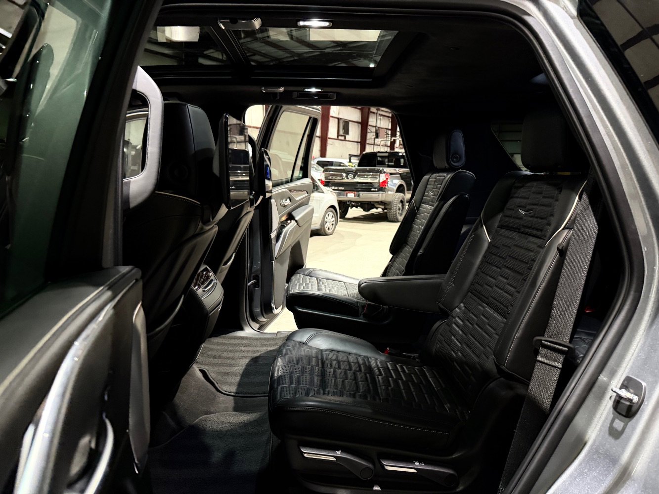 2023 Cadillac Escalade V