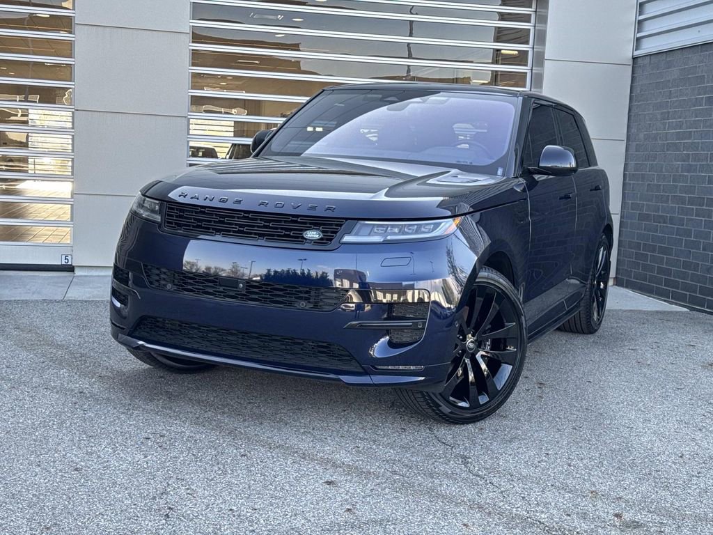 2023 Land Rover Range Rover Sport SE Dynamic