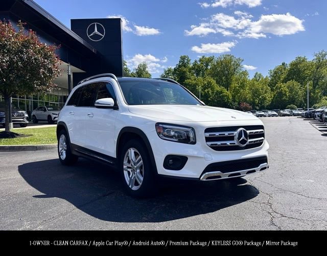 Used 2020 Mercedes-Benz GLB 250 4MATIC