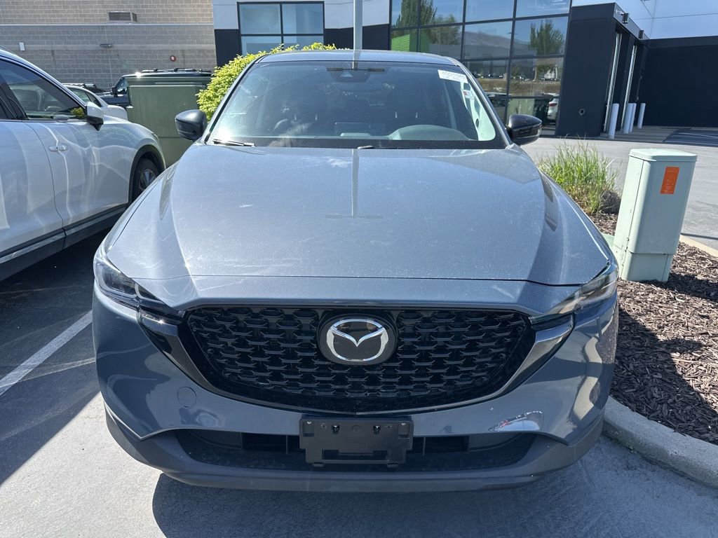 2024 MAZDA CX-5 Carbon Edition