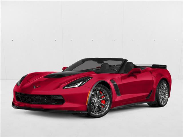 Used 2015 Chevrolet Corvette Z06 w/ 3LZ Preferred Equipment Group