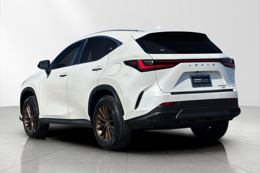 2024 Lexus NX 350h AWD