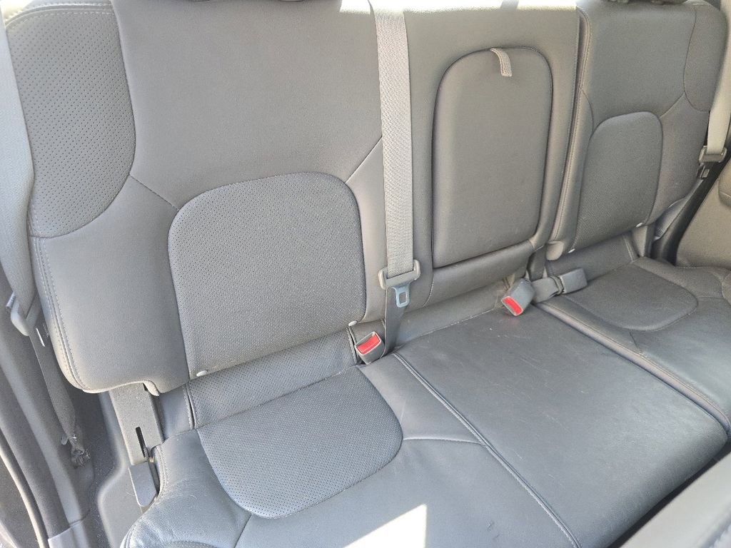 2019 Nissan Frontier SL