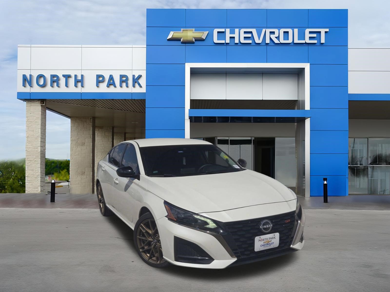 Used 2025 Nissan Altima 2.5 SR