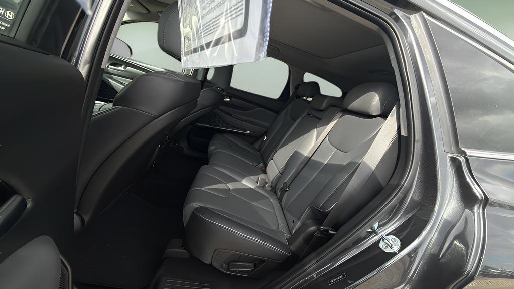 2021 Hyundai Santa Fe Limited