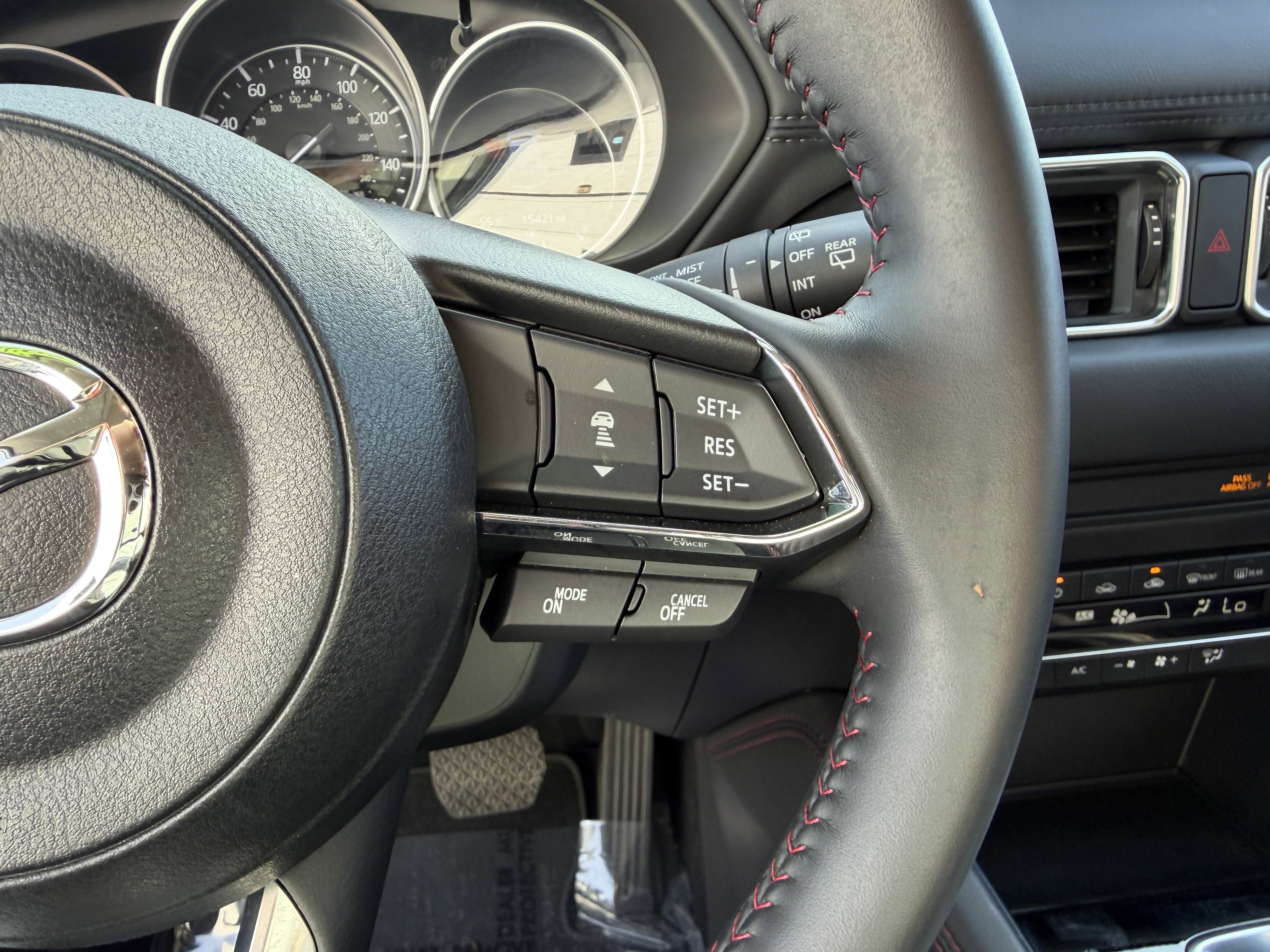 2024 MAZDA CX-5 Carbon Edition