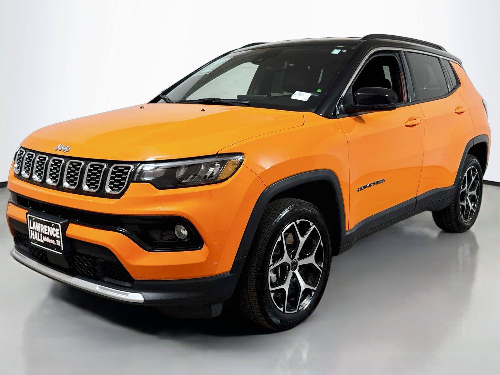 Used 2026 Jeep Compass Limited