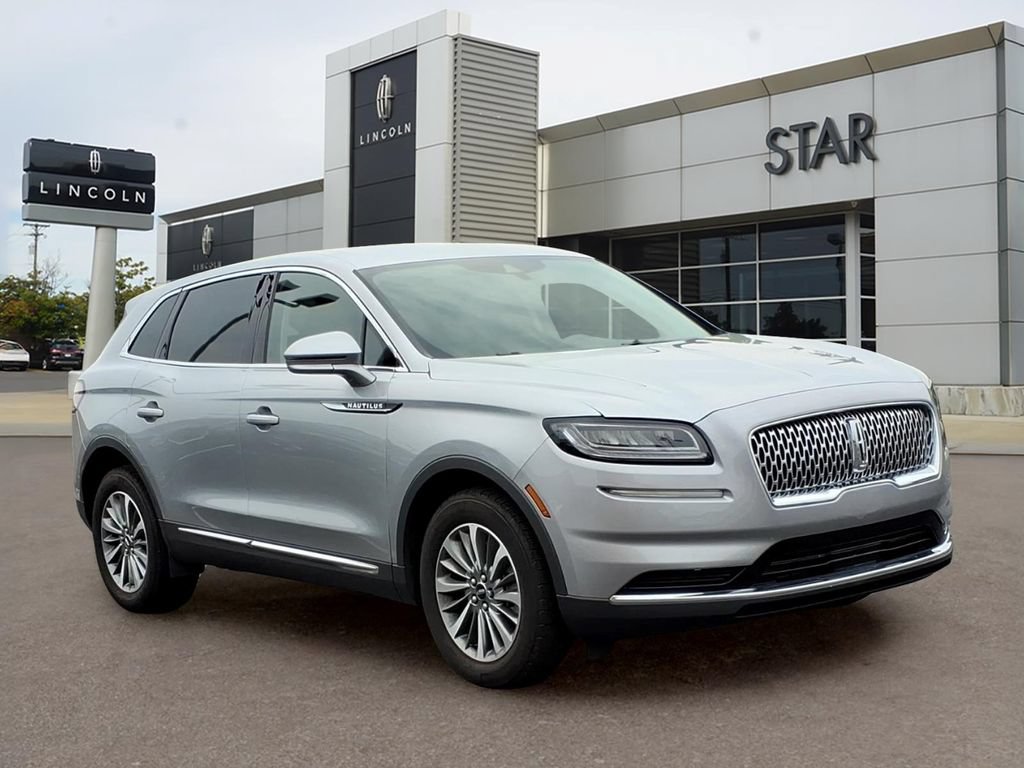 Used 2023 Lincoln Nautilus AWD