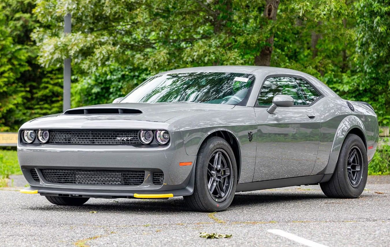 Used 2023 Dodge Challenger SRT Hellcat Redeye