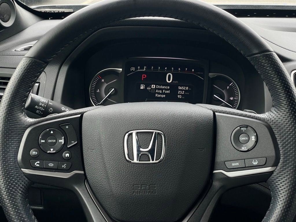 2023 Honda Passport EX-L