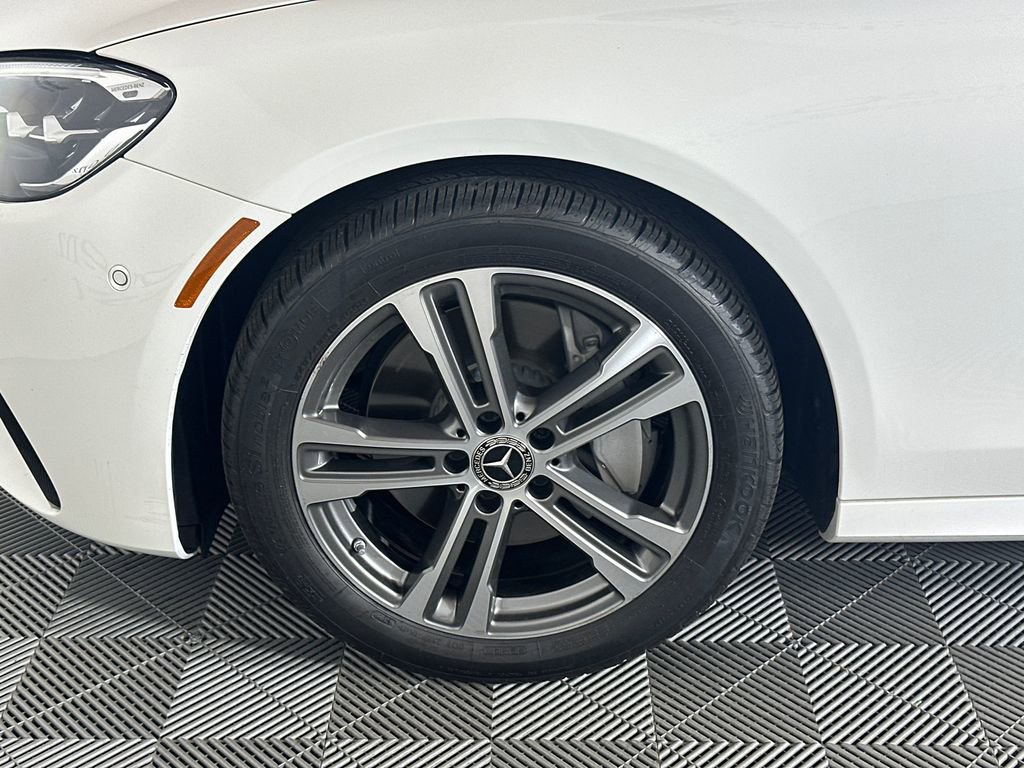 2023 Mercedes-Benz E 350 4MATIC Sedan
