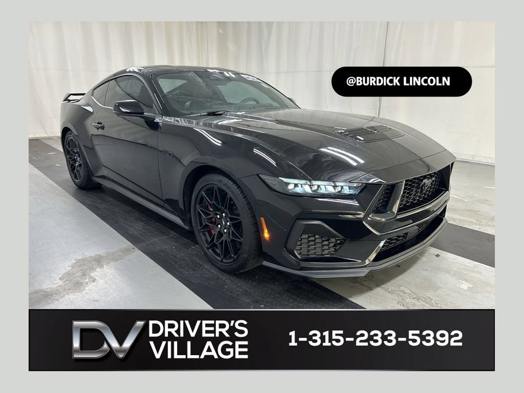Used 2024 Ford Mustang GT Premium w/ GT Performance Package