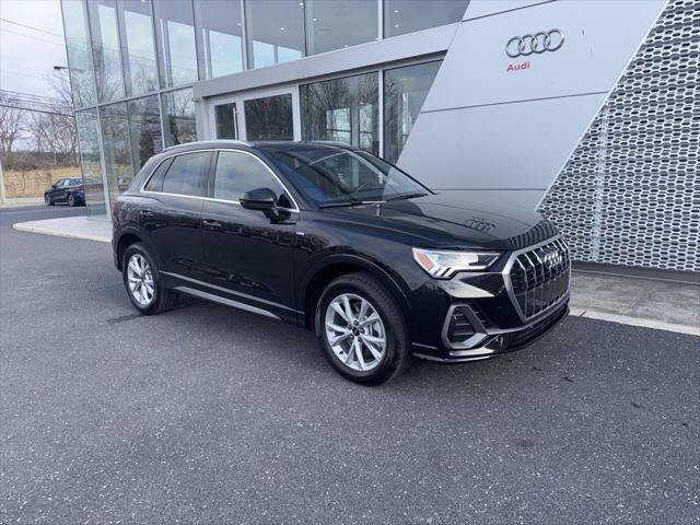 Certified 2025 Audi Q3 2.0T Premium Plus w/ Premium Plus Package