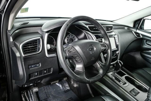 2022 Nissan Murano SV