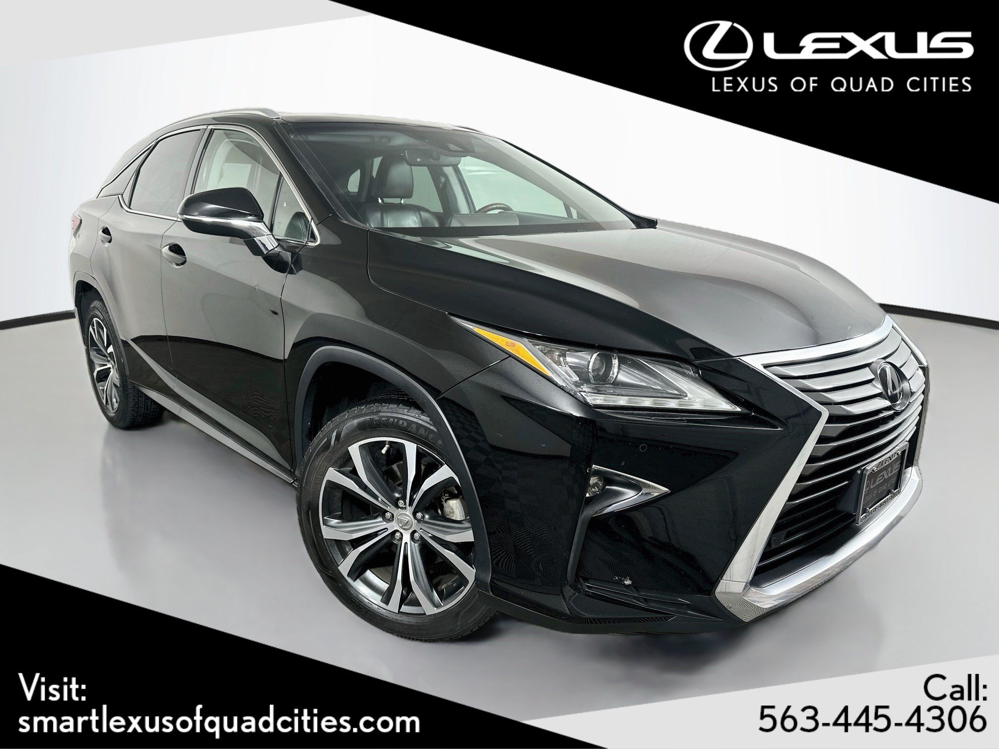 Used 2016 Lexus RX 350 AWD w/ Premium Package