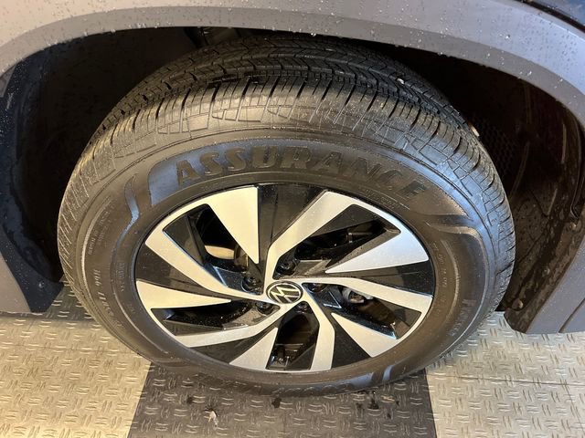 2025 Volkswagen Tiguan S