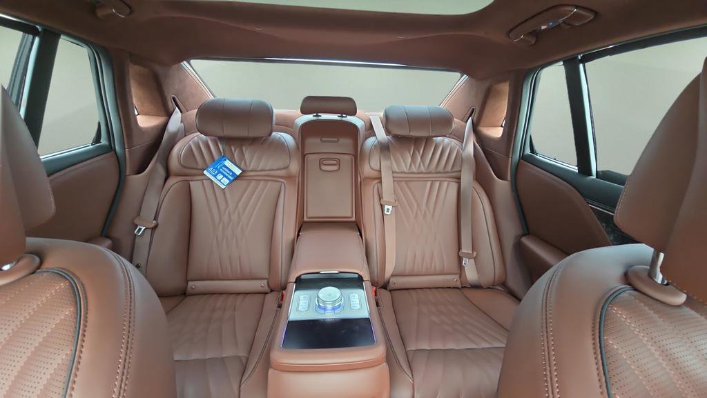 2026 Genesis G90 3.5T