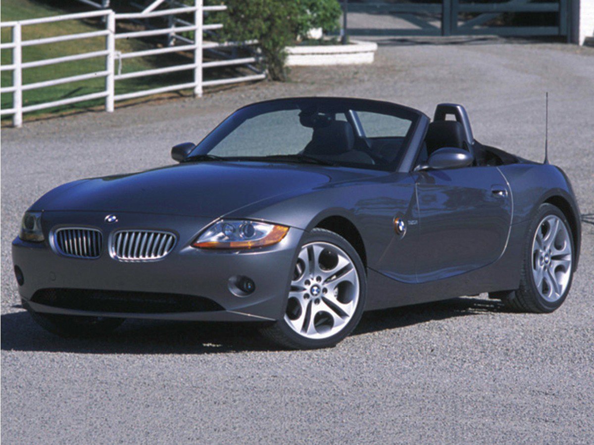 Used 2004 BMW Z4 3.0i