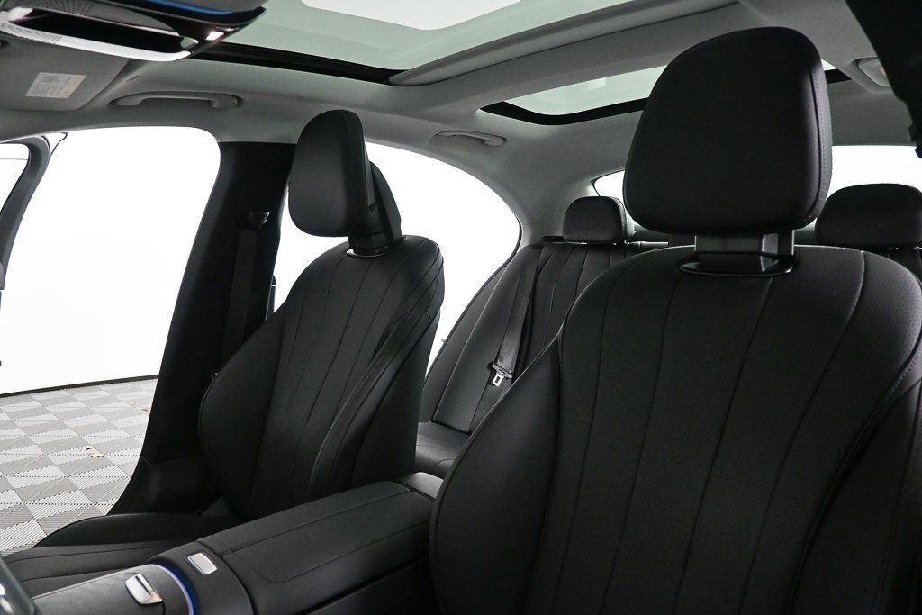 2025 Mercedes-Benz E 350 Sedan
