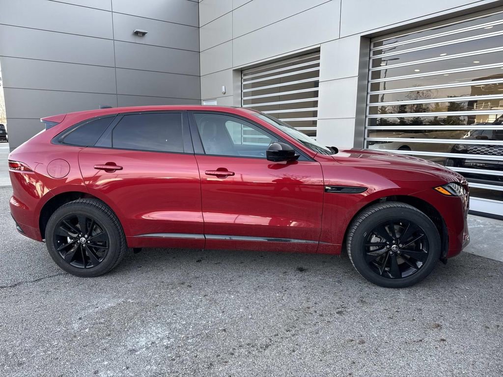 2026 Jaguar F-Pace R-Dynamic S