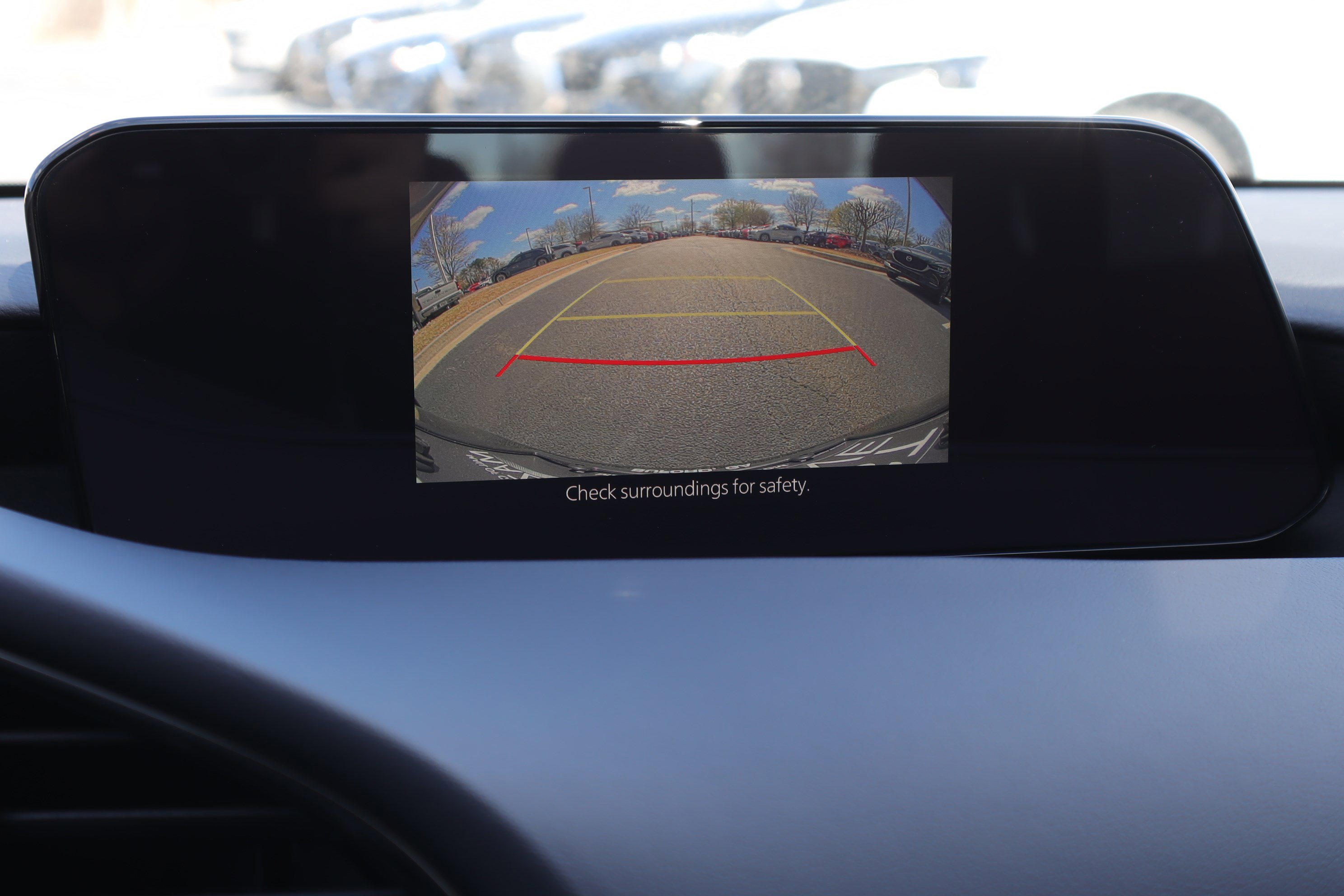 2026 MAZDA Mazda3 Carbon