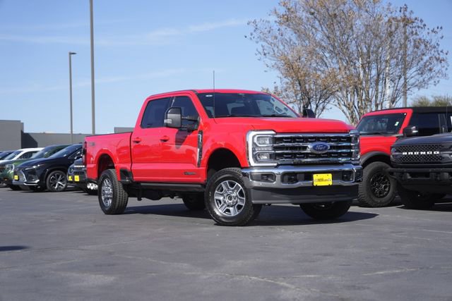 2024 Ford F250 Lariat