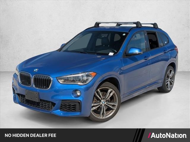 Used 2018 BMW X1 xDrive28i w/ M Sport Package