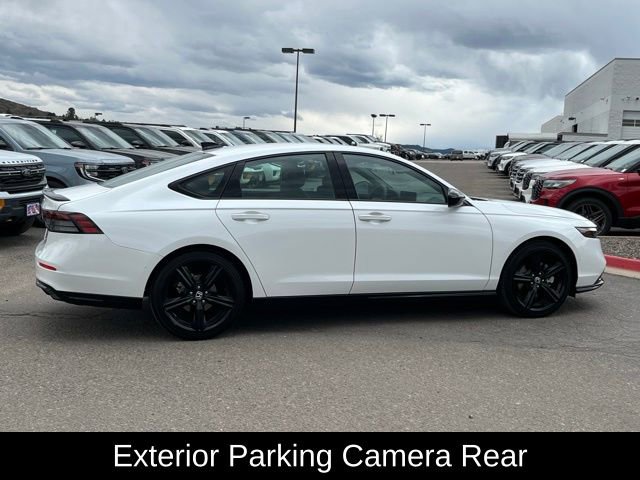 2023 Honda Accord Sport