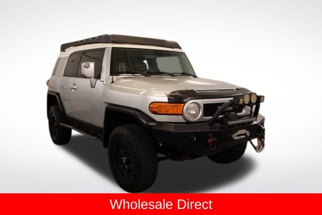 Used 2008 Toyota FJ Cruiser 4WD