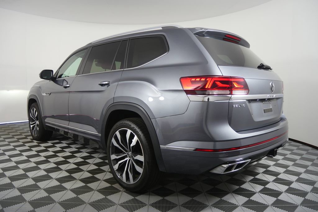 2021 Volkswagen Atlas SEL R-Line