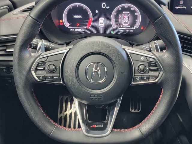 2025 Acura TLX SH-AWD w/ A-SPEC Pkg