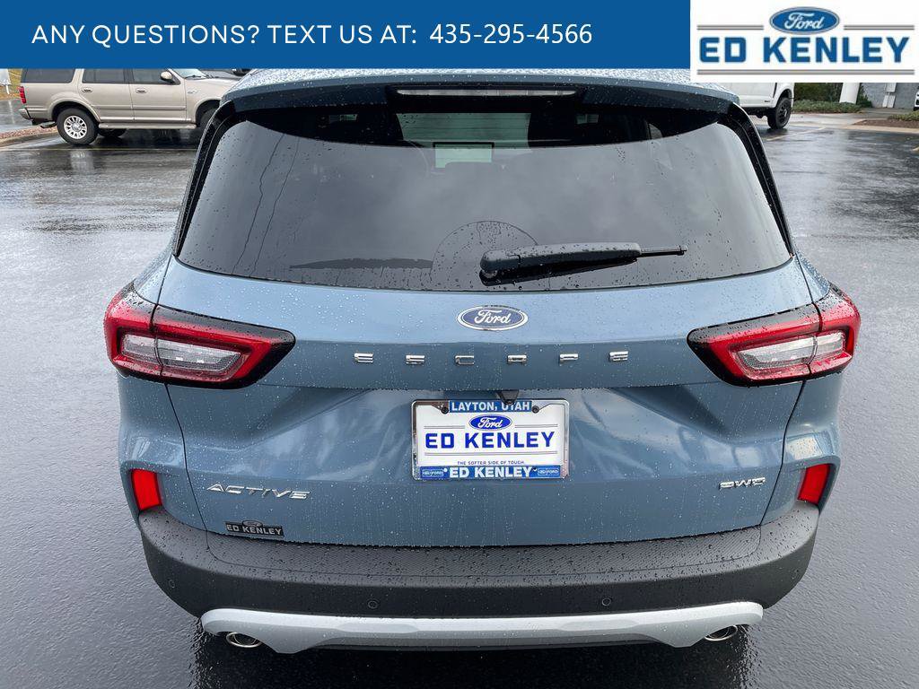 2026 Ford Escape Active