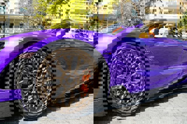 Used 2020 McLaren 720S Performance photo 12