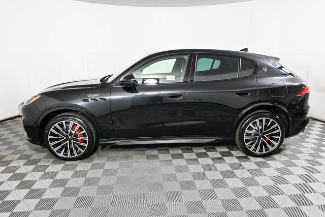 2025 Maserati Grecale Trofeo