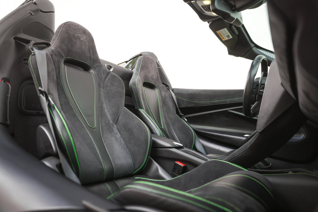Used 2022 McLaren 720S Performance photo 31