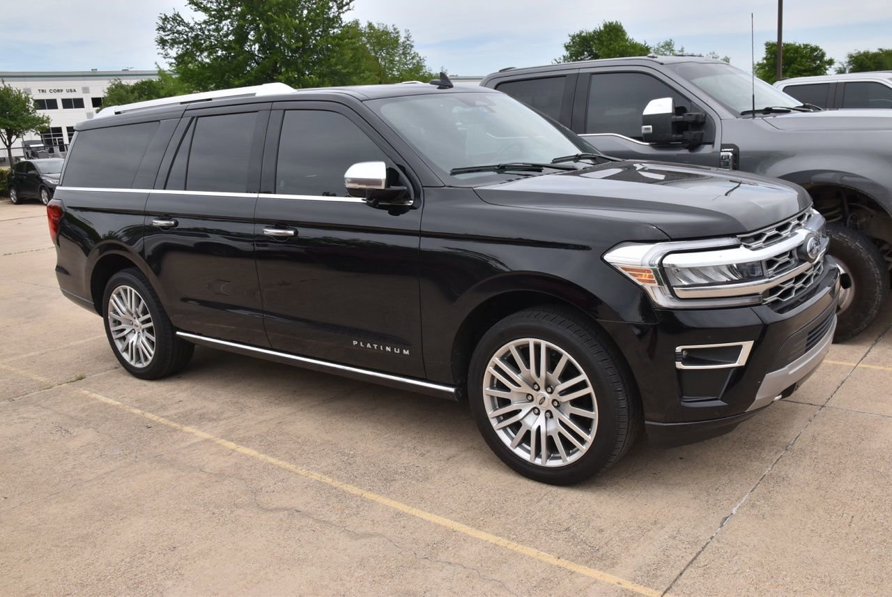 2023 Ford Expedition Max Platinum