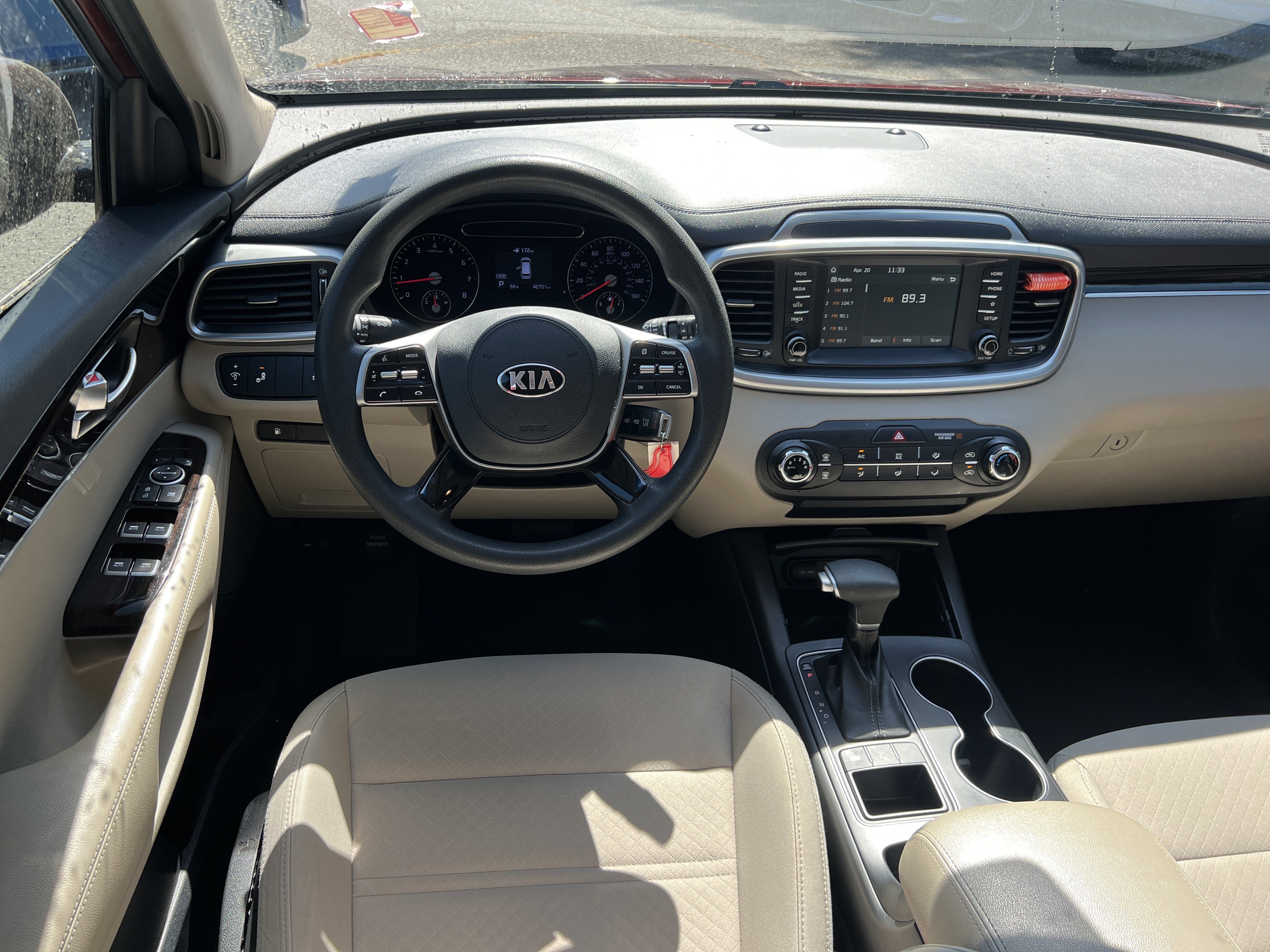 2019 Kia Sorento FWD